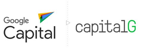 谷歌风险投资部门更名为“CapitalG” 并fabu发布新LOGO-标志帝国