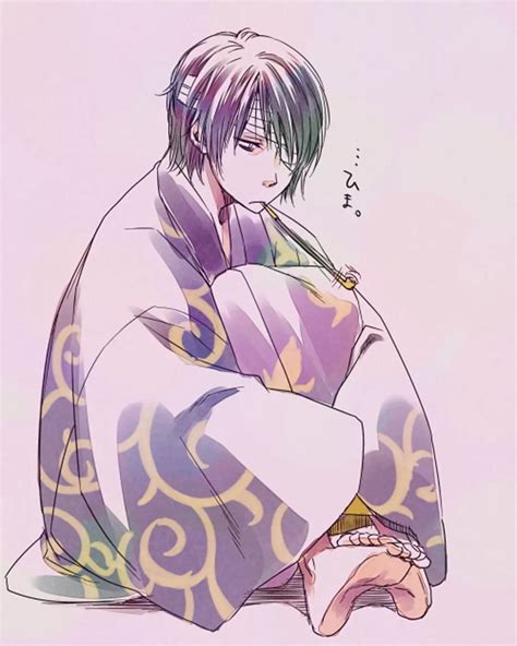 高杉晋助身高:170cm体重:60kg图片