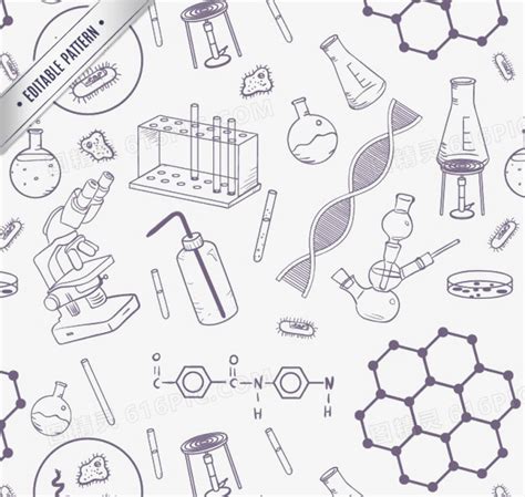 简单化学符号图片免费下载_PNG素材_编号vr7ixem51_图精灵