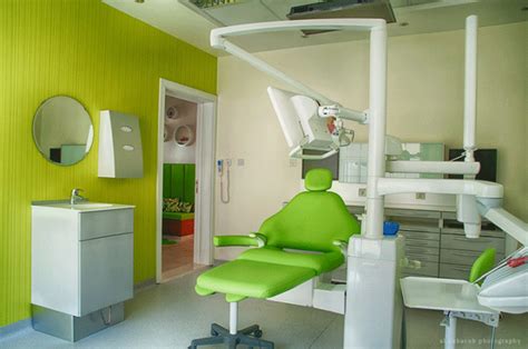牙科诊所设计 | 美好的容颜需要精致漂亮的牙齿来加分|空间|家装设计|商业空间装饰设计 - 原创作品 - 站酷 (ZCOOL)