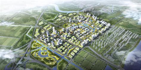麻涌镇现代农业生态园规划设计 - 建科园林景观设计