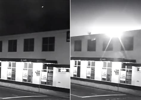 澳洲南澳省夜空突然出现巨型火球 警方：小行星 - 神秘的地球 科学|自然|地理|探索