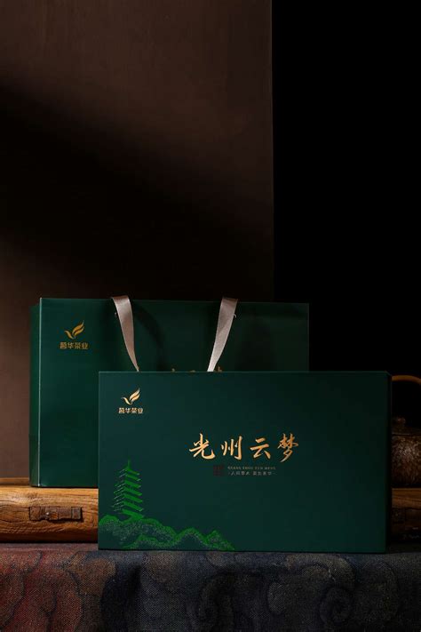 信阳毛尖包装盒 绿茶纸板盒设计定制 茶叶包装厂家 茶叶高端礼盒-阿里巴巴