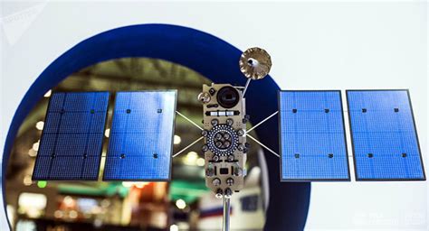 俄罗斯“信使” 低轨道卫星系统到2025年前将可替代外国同类系统 - 2020年2月21日, 俄罗斯卫星通讯社