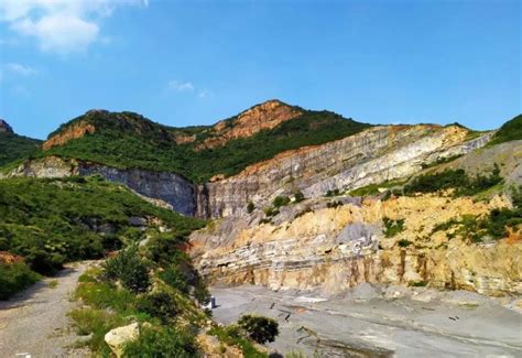 柳江盆地地质遗迹国家级自然保护区