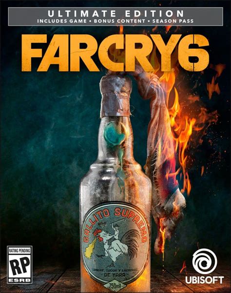 Ubisoft announces Far Cry 6 - Gaming Age