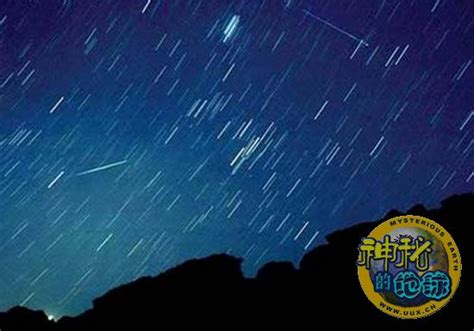 天龙座流星雨 - 神秘的地球 科学|自然|地理|探索