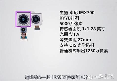 小米 12S Ultra官宣搭载定制索尼IMX989图像传感器，一英寸大底