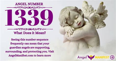 Angel Number 1339: Meaning & Reasons why you are seeing | Angel Manifest