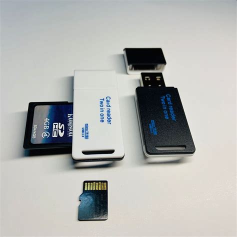 厂家USB 3.0高速读卡器多功能Micro SD/TF 手机内存卡适配器 OEM-阿里巴巴
