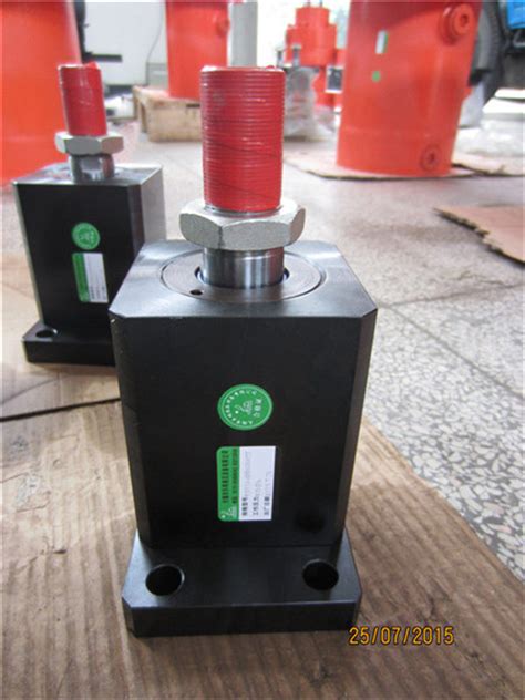 RSMB-200液压千斤顶 - RSM/RCS 超薄型液压油缸 - 东莞市塘厦精工仪器厂