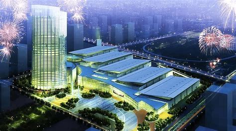 展馆布局-2023第五届中国（济南）国际大健康产业博览会