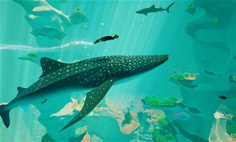 Abzû - Review 2018 - PCMag Middle East