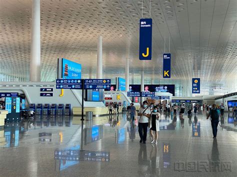 武汉机场国内客运日航班量突破500架次-中国民航网
