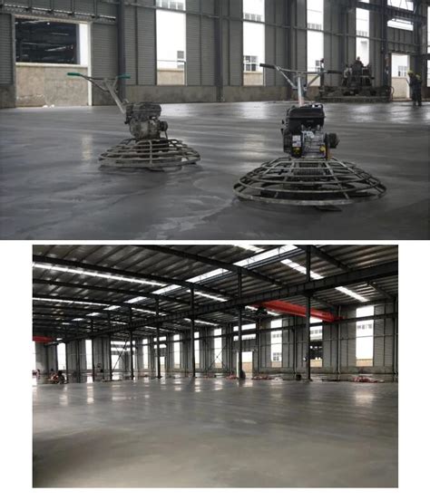硬化混凝土的优势及施工工艺解析（MasterTop CC 700） - 上海牧耘环保科技有限公司