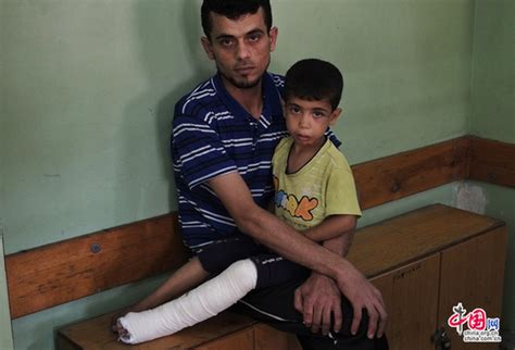 观天下丨巴以冲突 以军持续空袭加沙 已致至少33人死亡_我苏网