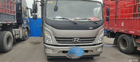 现代 创虎XCIENT PRO 载货车 4.2米 160马力 - 货车 - 内江58同城