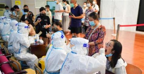 9月13日上海疫情最新数据公布 上海昨日新增境外输入确诊5例，治愈出院8例 - 中国基因网
