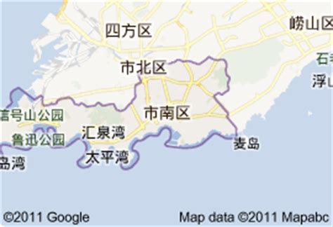 青岛7日起新增一条定制便民线路，从青岛北站至奥帆海洋文化旅游区_观海新闻