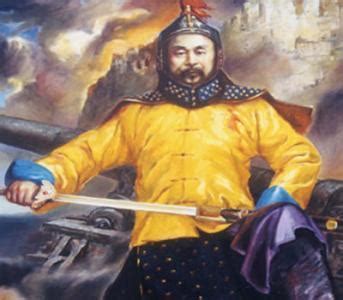 僧格林沁：大清帝国最后的蒙古勇将！__财经头条