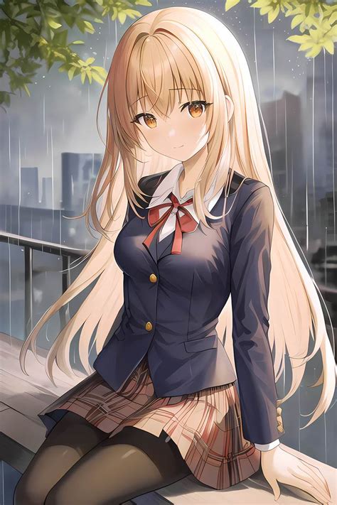 椎名真昼(画师:はねこと)ID:98301246图片