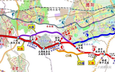 京昆高速汉中至广元段（四川境）广元至绵阳段扩容即将开建_手机新浪网