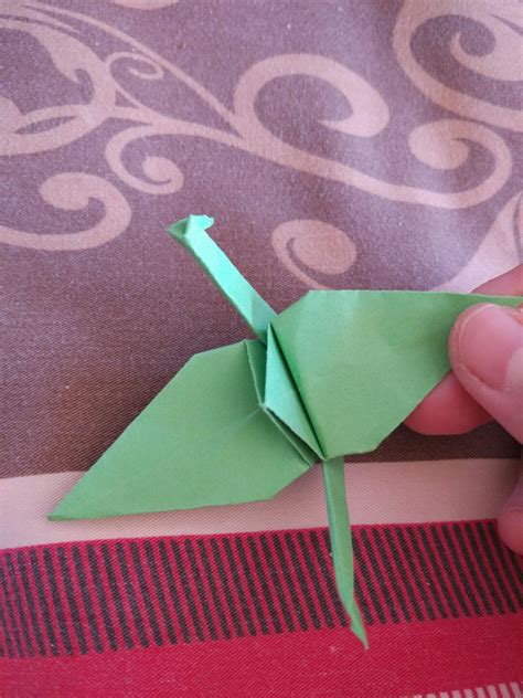 千纸鹤的折法 - 魔法网