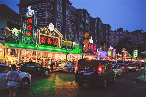 快来逛！淄博的“美食街”回来了！|王府井|黄桑|夜市_新浪新闻