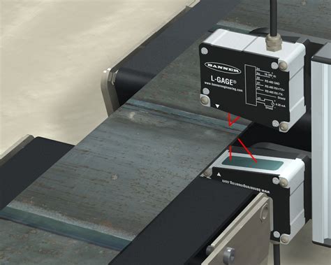 双激光厚度测量系统 - 宁波兰辰光电有限公司