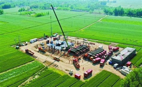 胜利油田启动今年首个产能提升项目（图）_勘探与钻采工程__中国石油石化工程信息网