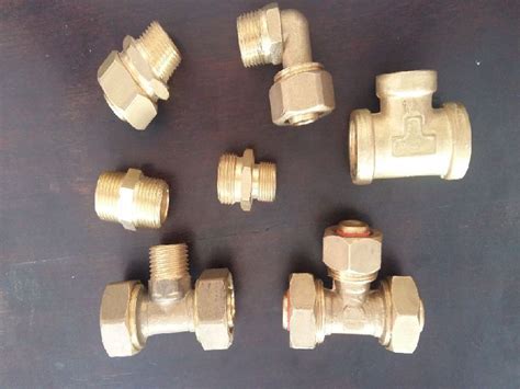 Polished Composite Pipe Fittings, for Industrial, Feature : Crack Proof ...