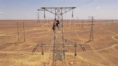 新疆吐鲁番首次开展新一代变电站“一键顺控”技术改造 - 能源界