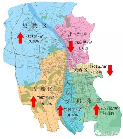 长沙各区分界地图,长沙市6个区分布图,长沙城市规划图_大山谷图库