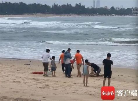 痛心！游客在三亚溺水，3人死亡1人失联_手机新浪网