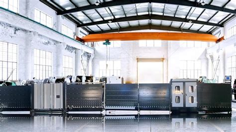 2米.2.5米中空玻璃全自动化整套生产线HT2025-产品中心-山东华泰机械设备有限公司