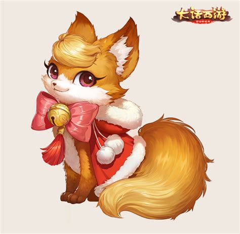 《大话西游》狐小妖技能形象曝光 狐小妖定位为敏法_九游手机游戏