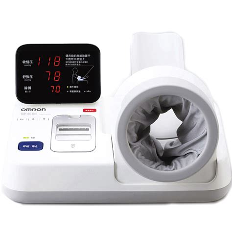 欧姆龙血压计测量仪家用高精准J710医用电子量血压仪器官方旗舰店_虎窝淘