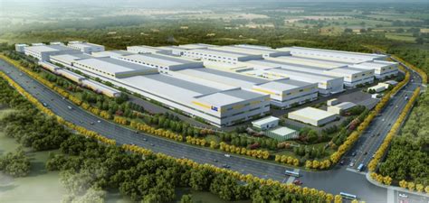 湖州市吴兴区百亿级装载机生产基地项目实现首台下线-新华网