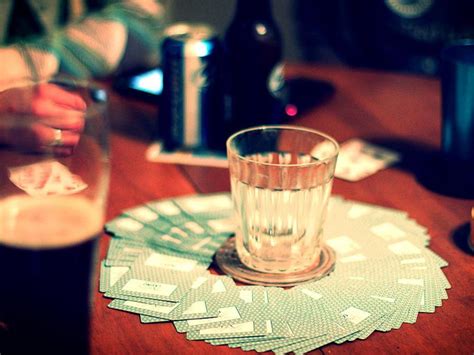 酒桌娱乐喝酒吧创意游戏啤酒杀扑克牌朋友聚会陪酒悠闲玩具惩罚牌_虎窝淘