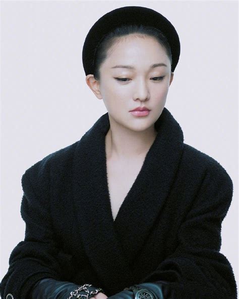 周迅复古风头像女生高清
