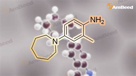 847455-22-5|4-(Azepan-1-yl)-2-methylaniline| Ambeed