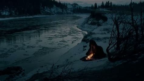 探寻《荒野猎人》中冷冽绝美的取景地