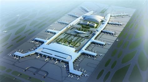 陕西宝鸡凤翔机场终于开工啦_腾讯视频