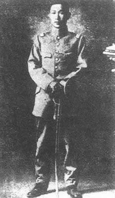 1911年10月30日蔡锷等于昆明起义成功 - 历史上的今天