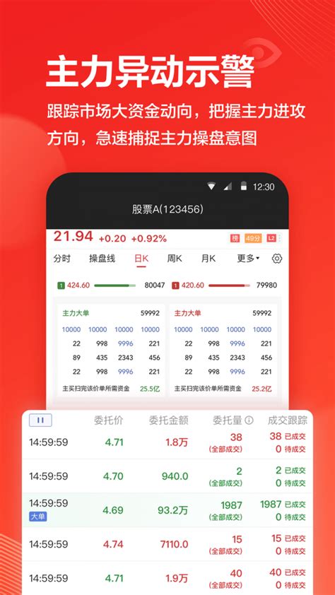 海豚股票app下载-海豚股票安卓版下载v4.1.6[炒股行情]-华军软件园
