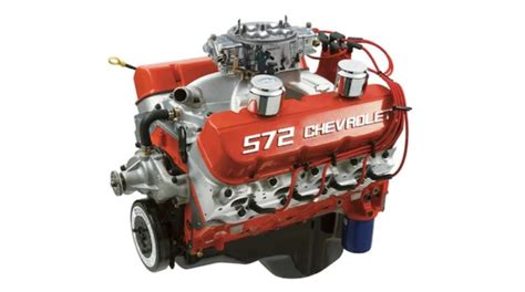 Big Block Chevy 632 SR20 Drag Race Engine (1100+ HP)
