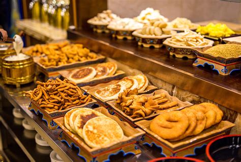 乌兰浩特特色蒙餐哪家好就找浩日沁蒙餐地道蒙古族美食|食品饮料项目合作分类信息