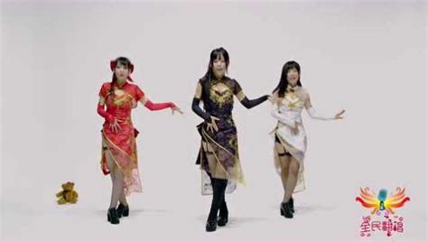 日本神曲舞蹈 太洗脑了无限循环_腾讯视频