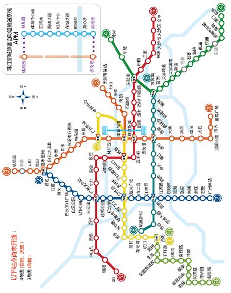2020最新广州东环城际线路图（站点）- 广州本地宝