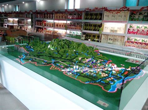 工业机械模型-南京景多多模型设计有限公司